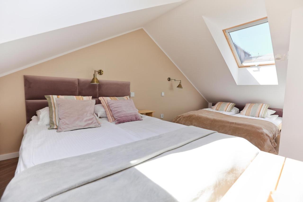M&K Apartamenty Sailors Golden Yacht, Gdansk - Wyspa Sobieszewska エクステリア 写真
