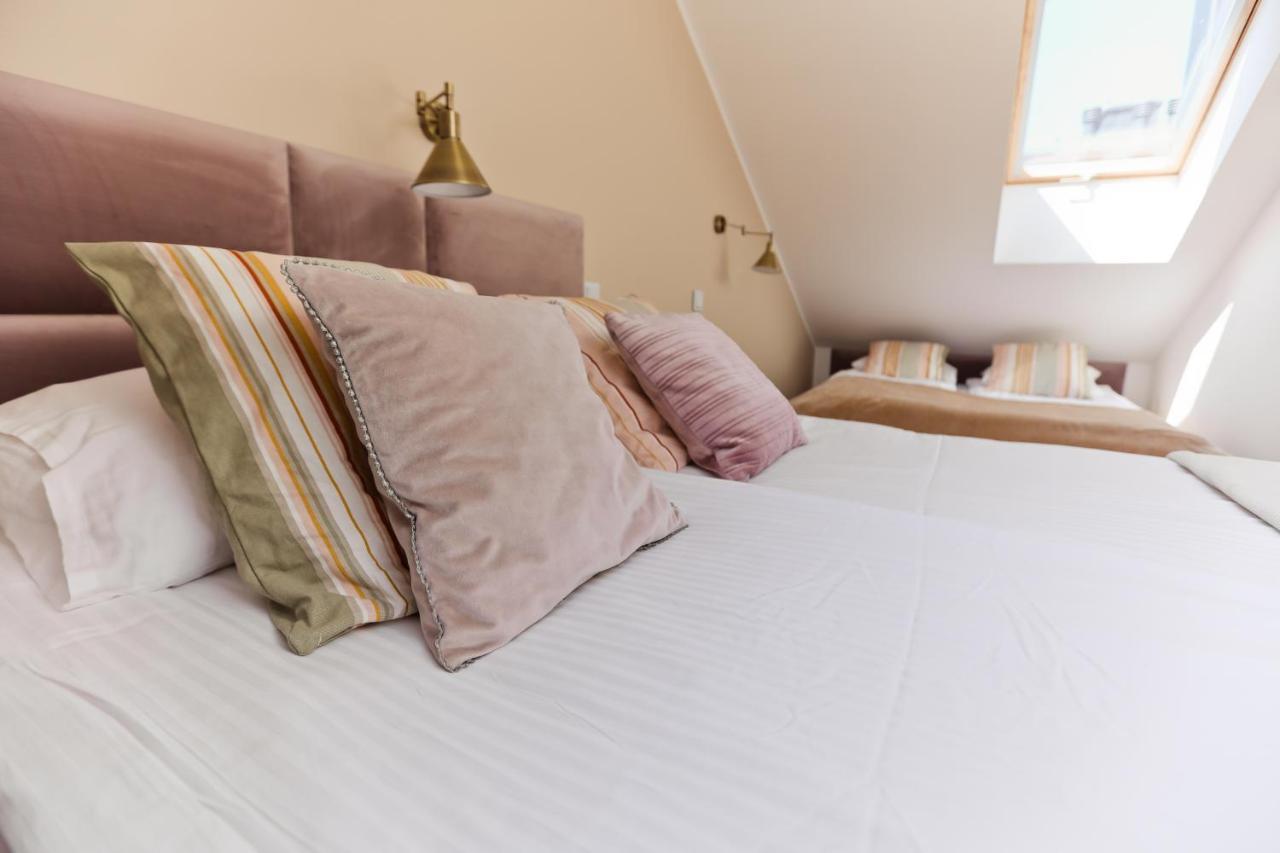 M&K Apartamenty Sailors Golden Yacht, Gdansk - Wyspa Sobieszewska エクステリア 写真