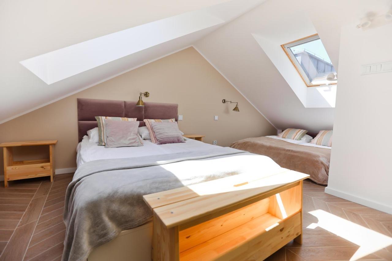 M&K Apartamenty Sailors Golden Yacht, Gdansk - Wyspa Sobieszewska エクステリア 写真