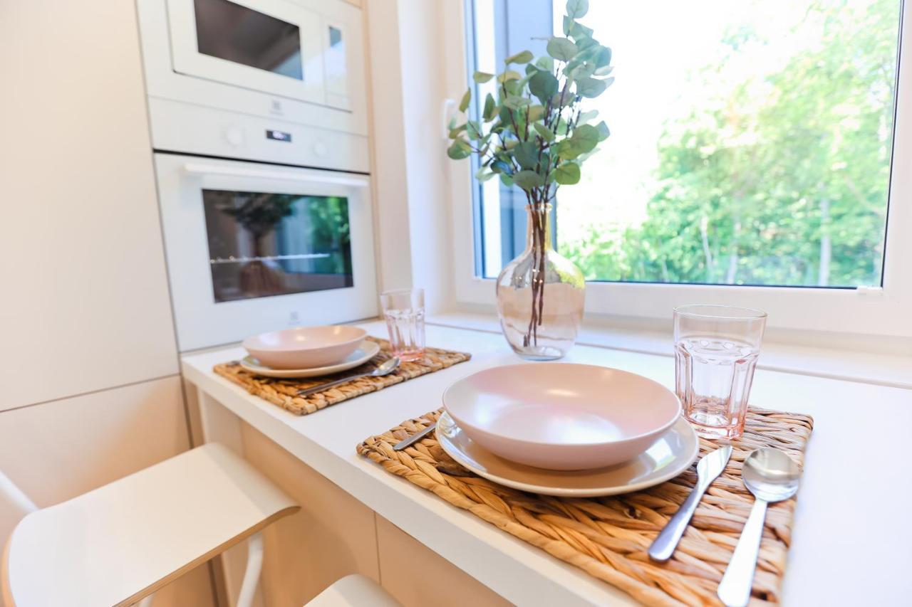 M&K Apartamenty Sailors Golden Yacht, Gdansk - Wyspa Sobieszewska エクステリア 写真