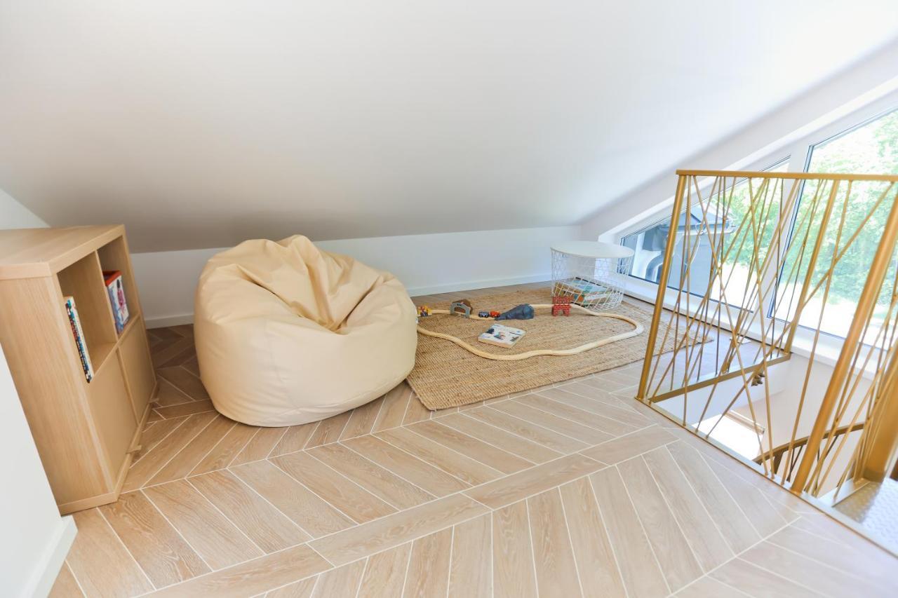 M&K Apartamenty Sailors Golden Yacht, Gdansk - Wyspa Sobieszewska エクステリア 写真