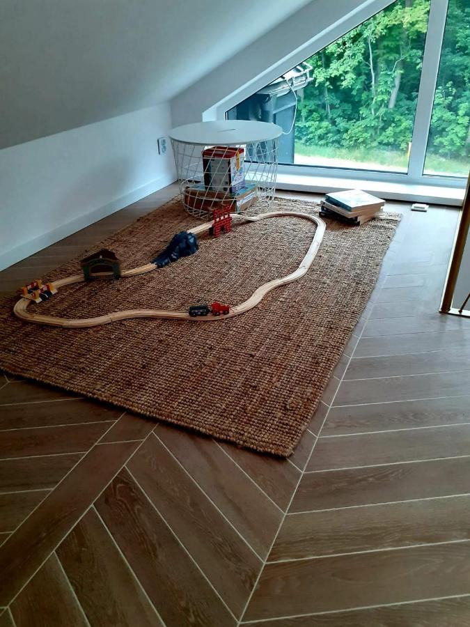 M&K Apartamenty Sailors Golden Yacht, Gdansk - Wyspa Sobieszewska エクステリア 写真